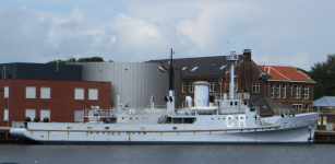 Minensuchboot Abraham Crijnssen